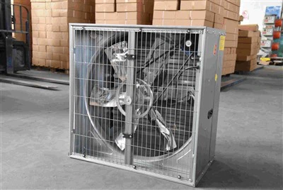 35 "Farm Centrifugal Push Pull Fan
