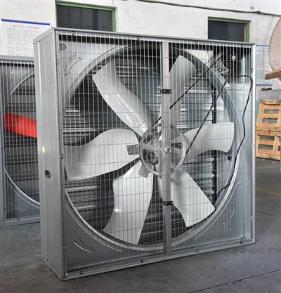 55 "Commercial Centrifugal Push Pull ventilátor