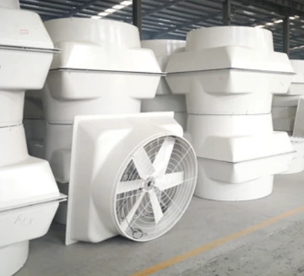 High Quality And Good Price Large Airflow Frp Ventilation Industrial Exhaust Fan