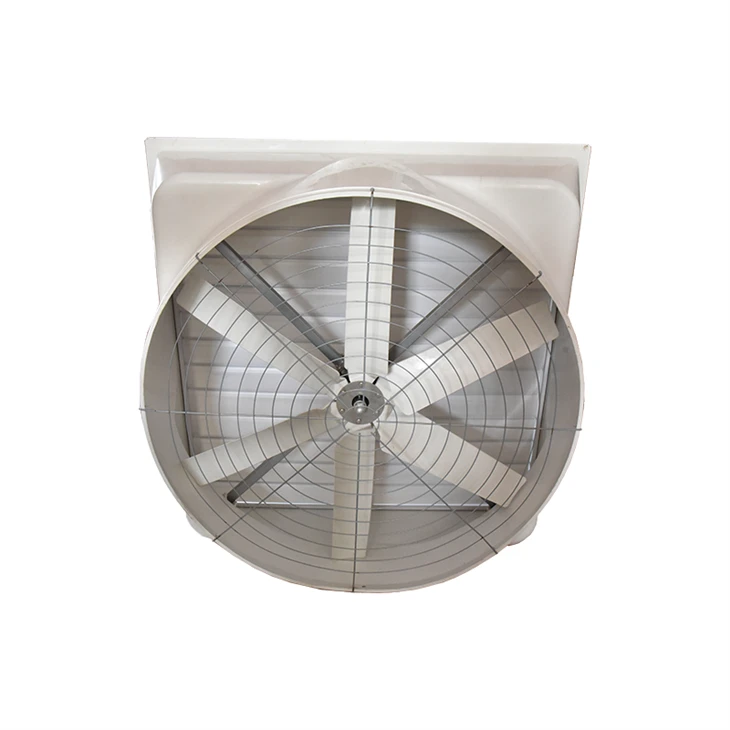 Industrial Fiberglass Fan For Greenhouse