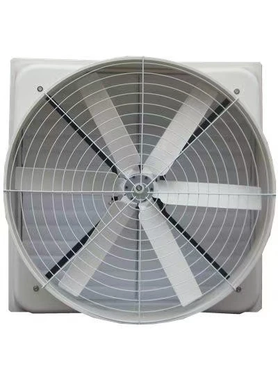 Industrial Fiberglass Fan For Poultry Equipment