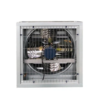 Ventilátor priemyselného kladiva menšej veľkosti